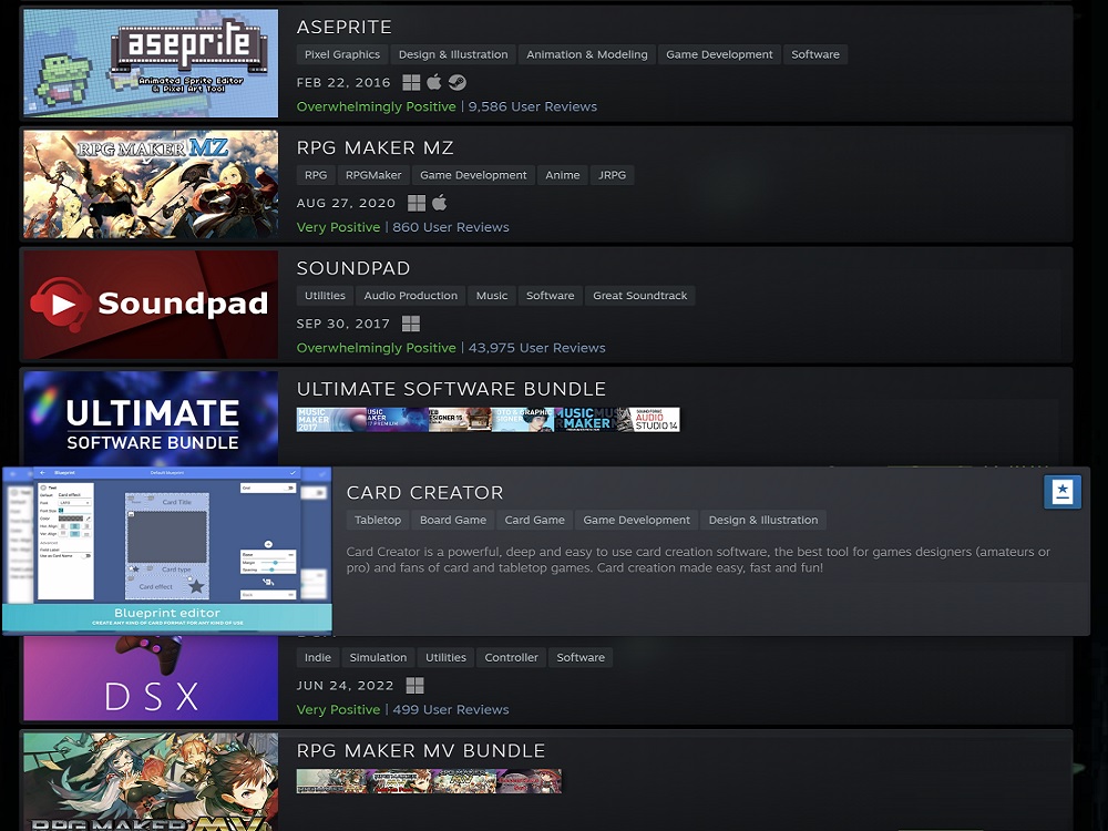 Steam – Best Gaming Software Library